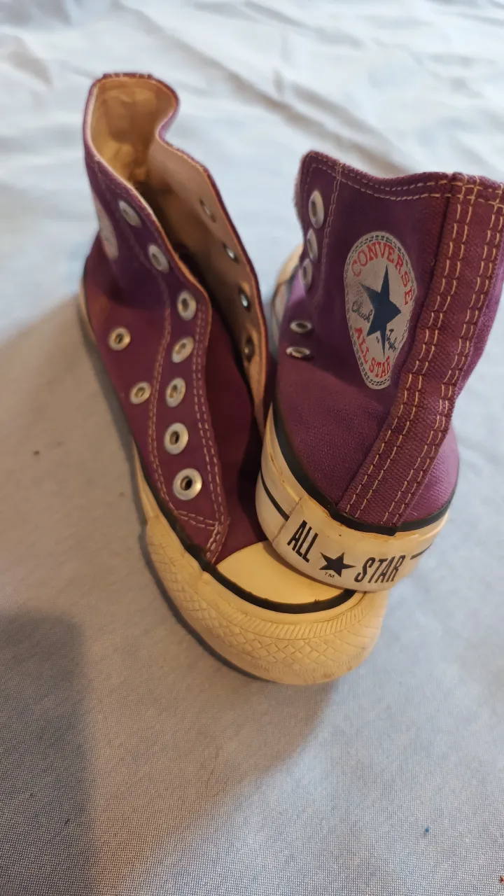 Zapatillas Converse - imagen 3