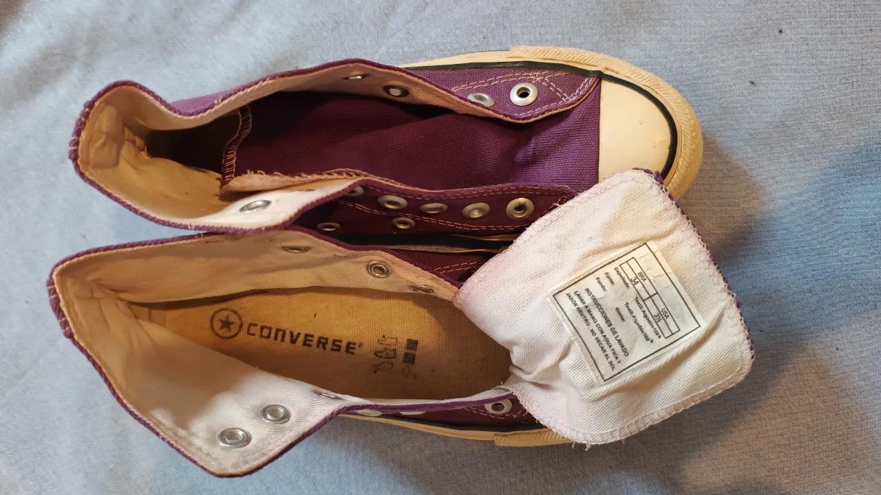 Zapatillas Converse - imagen 2