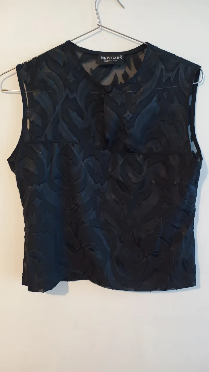 Musculosa New gabs - imagen 1