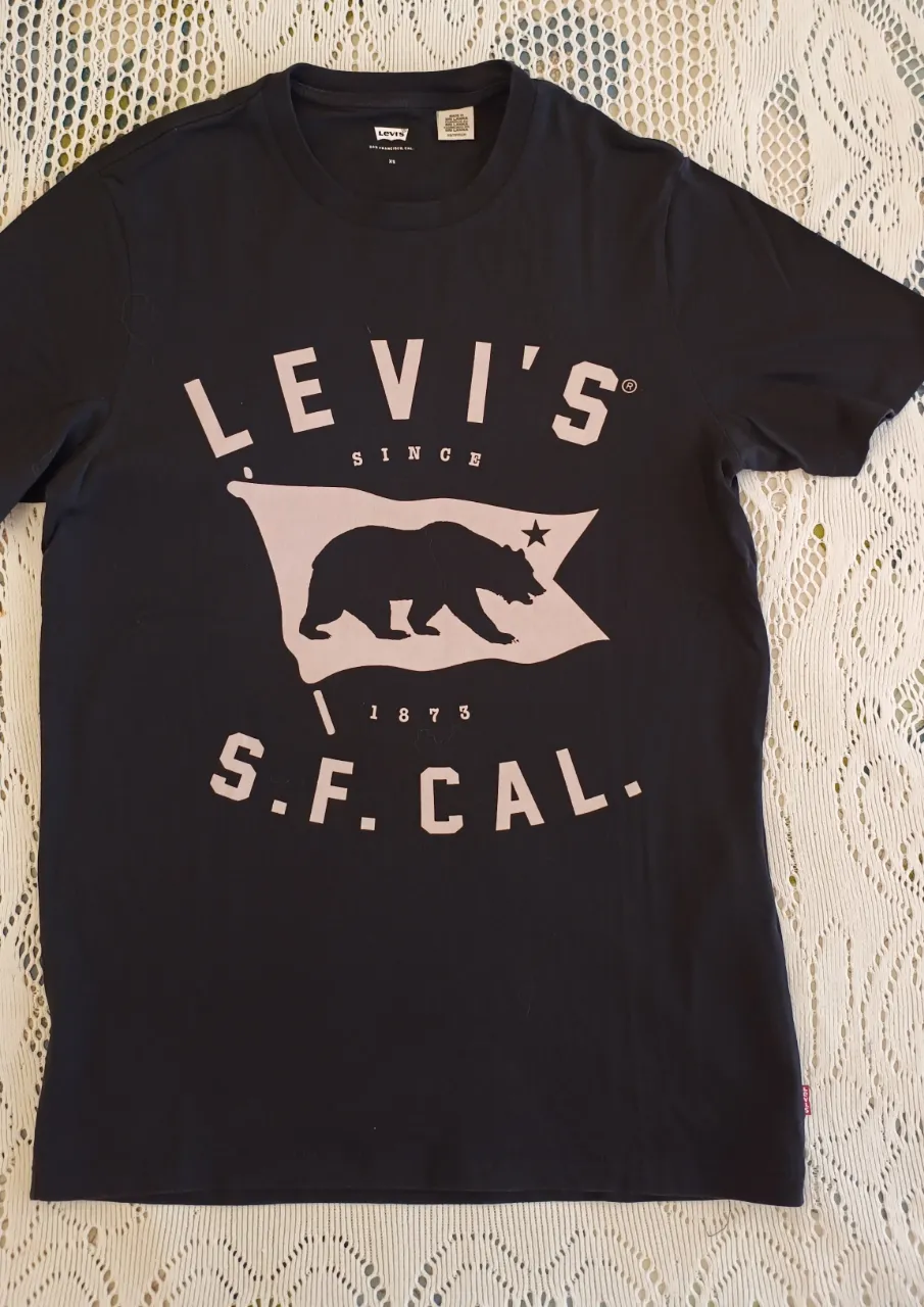 Remera Levi's - imagen 1