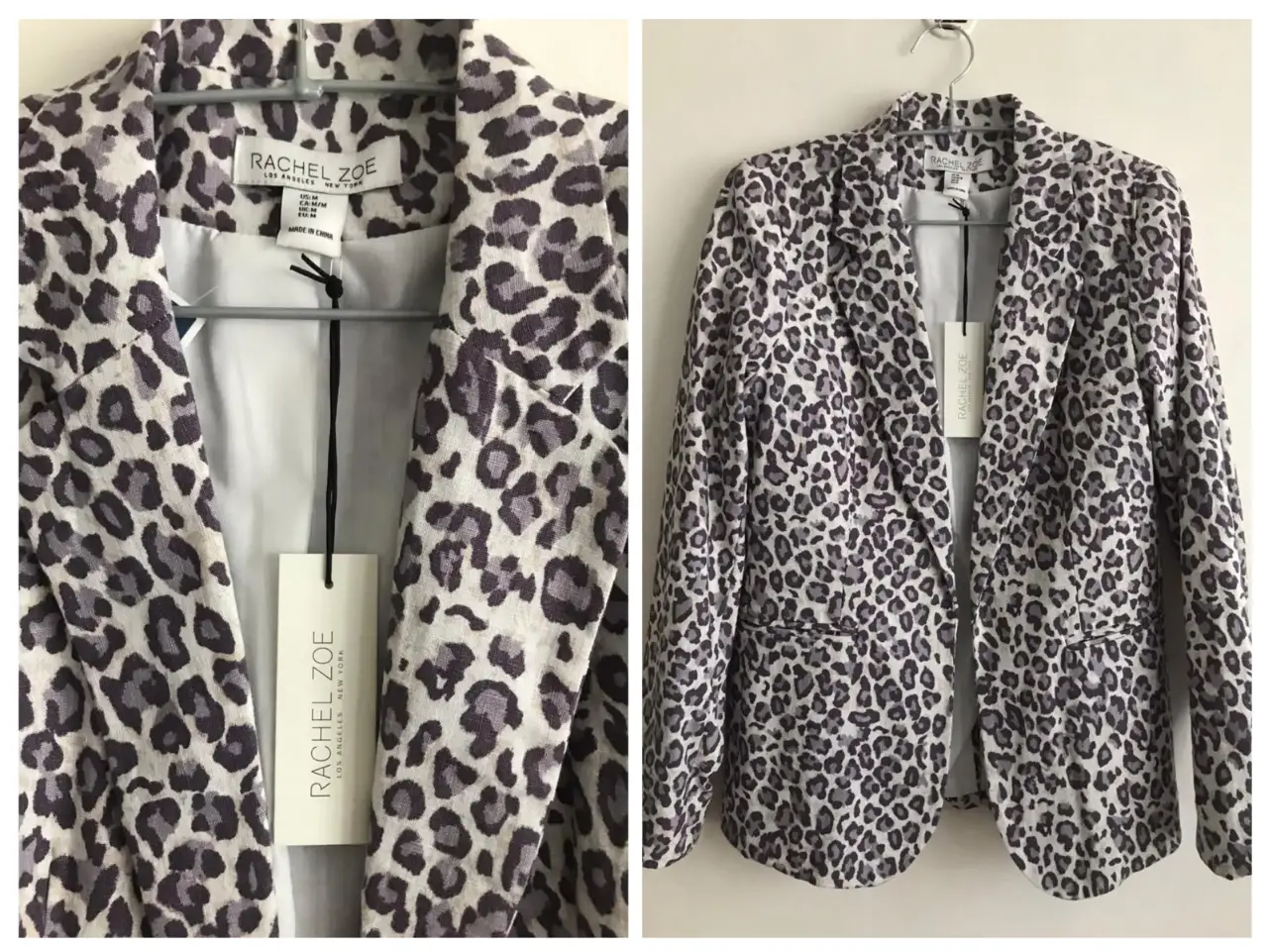 Blazer Rachel Zoe - imagen 2