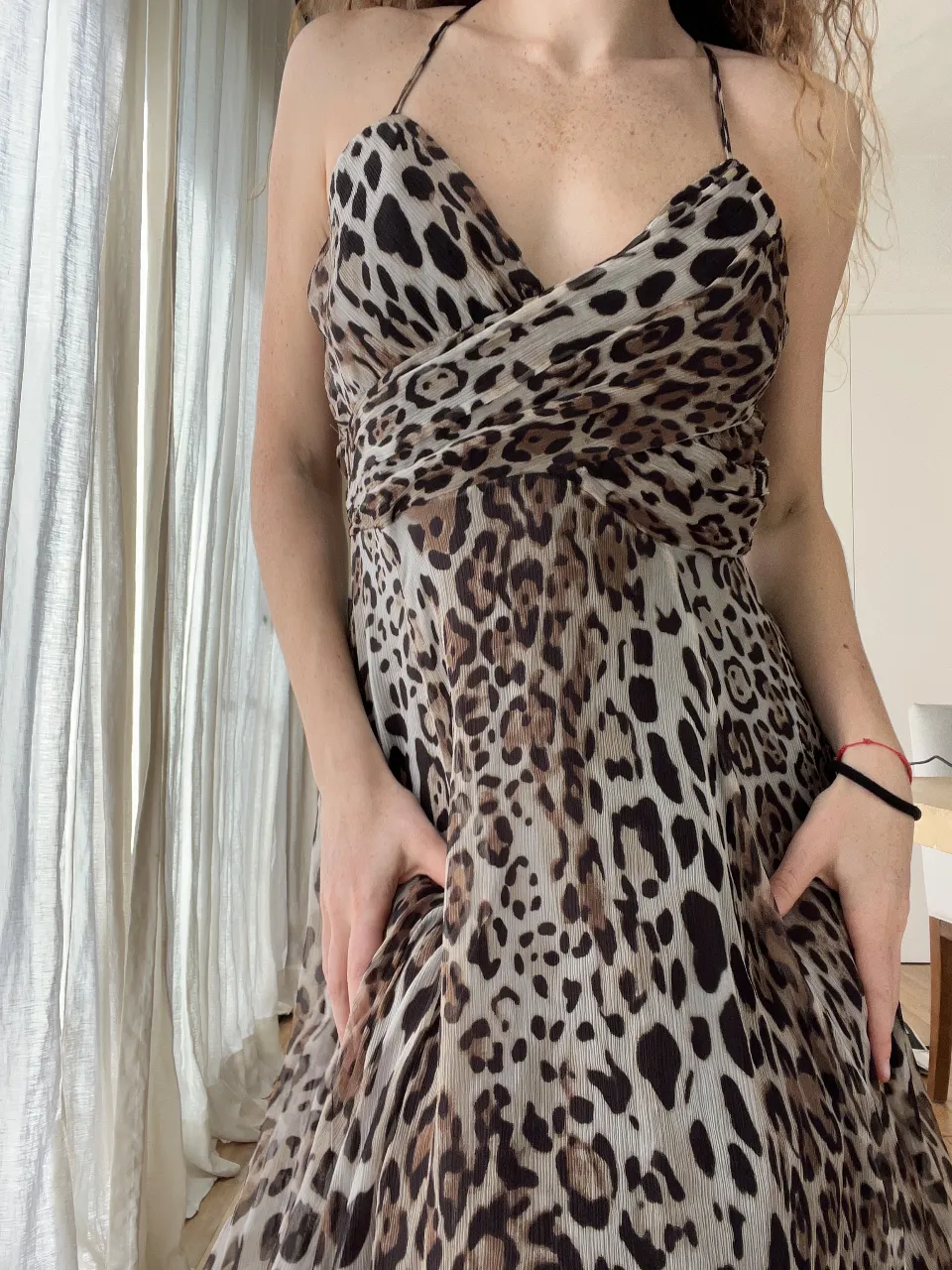 Vestido Zara Woman - imagen 5