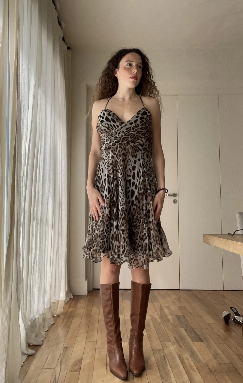 Vestido Zara Woman - imagen 1