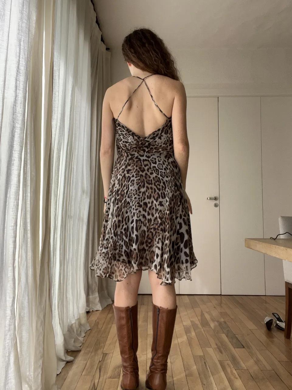 Vestido Zara Woman - imagen 3
