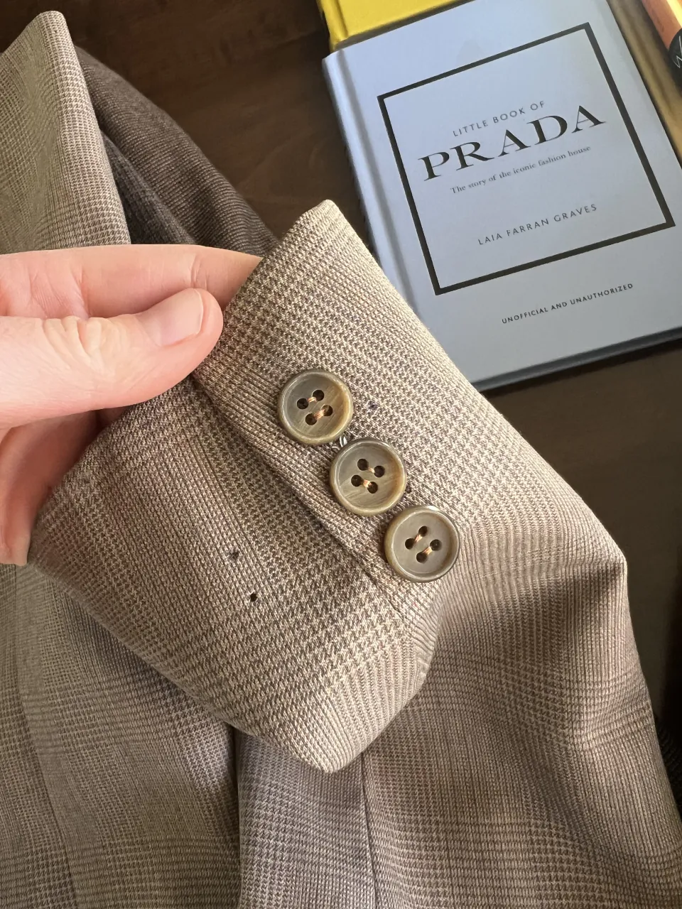 Tapado Blazer - imagen 6
