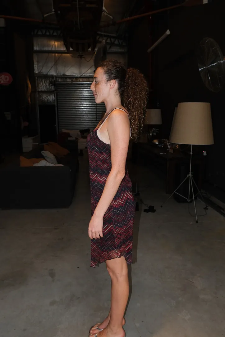 Vestido Xhilataracion - imagen 2