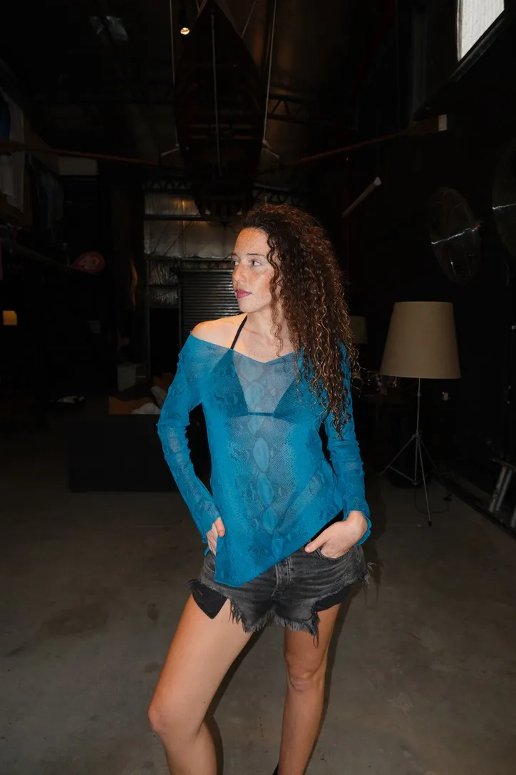 Remera Zara - imagen 1