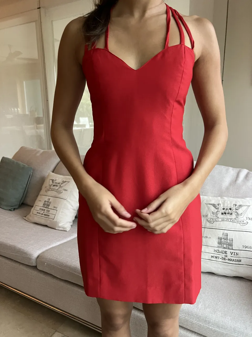 Vestido Otro - imagen 2
