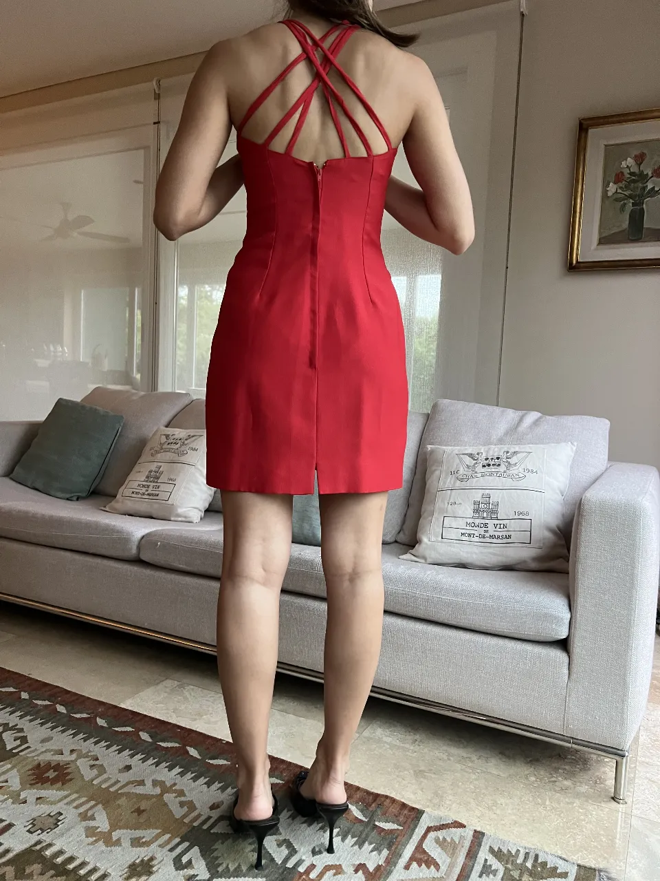 Vestido Otro - imagen 3