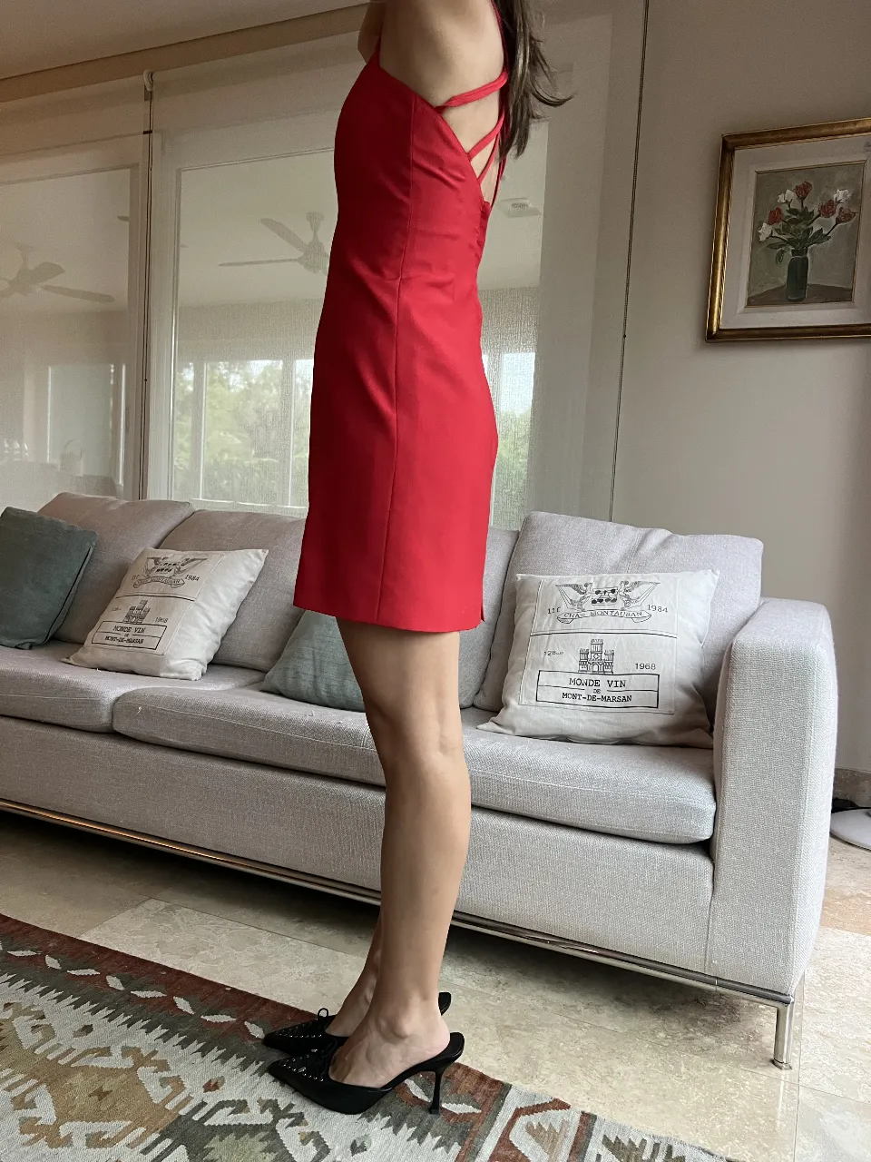 Vestido Otro - imagen 4