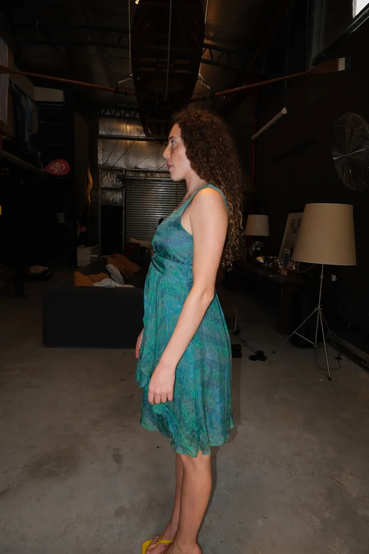 Vestido Zara Woman - Vista 2