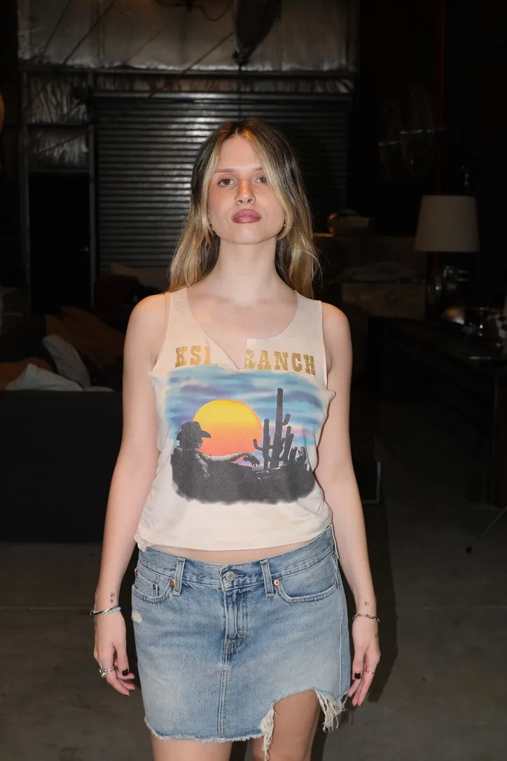 Musculosa Kosiuko - imagen 2