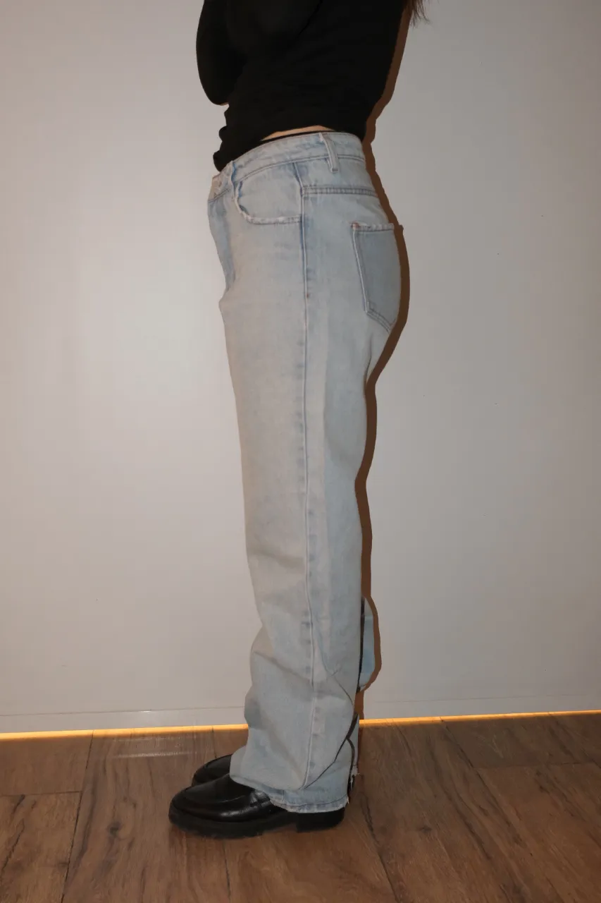 Jean Crop ba - imagen 2