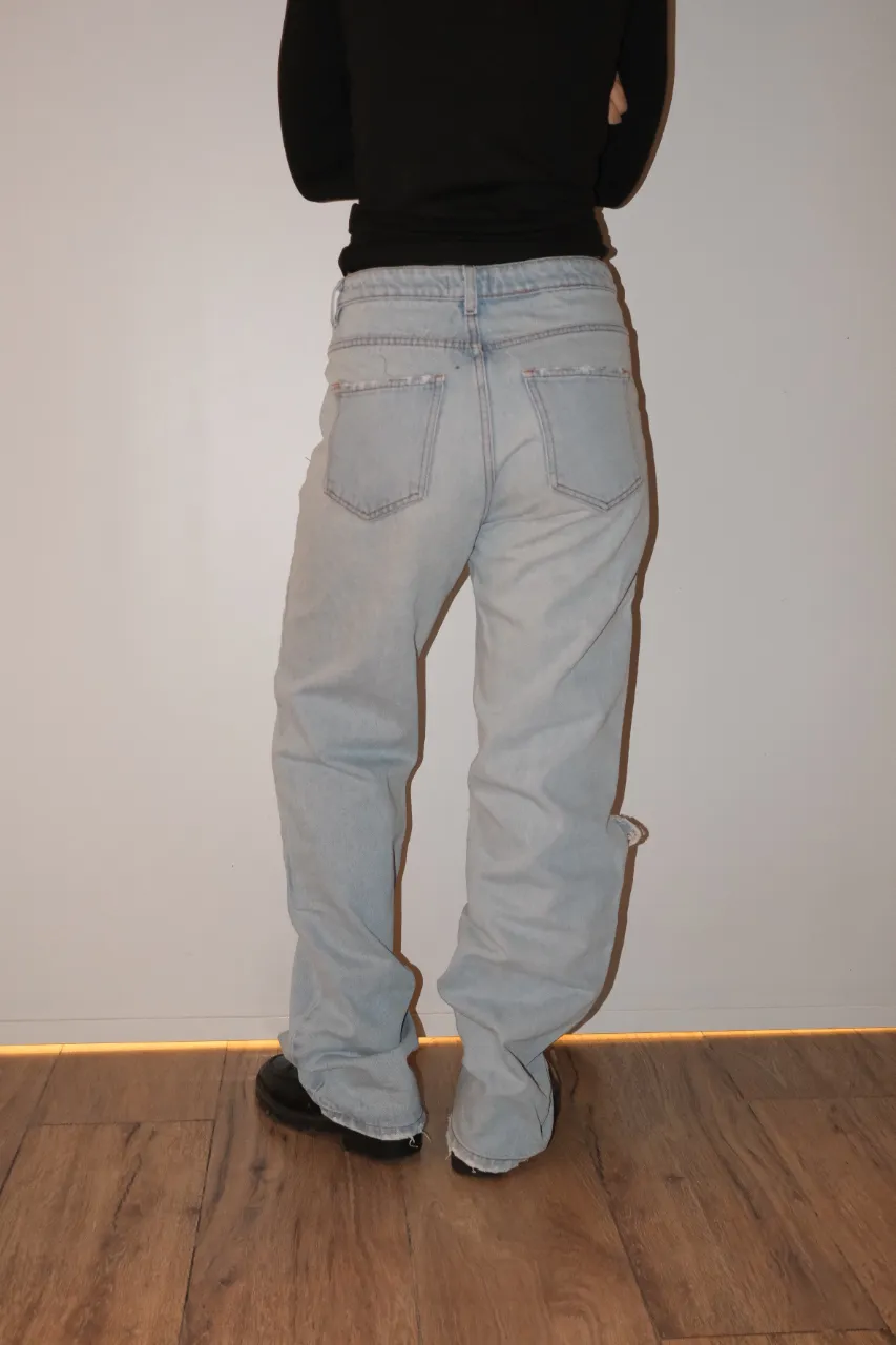 Jean Crop ba - imagen 1
