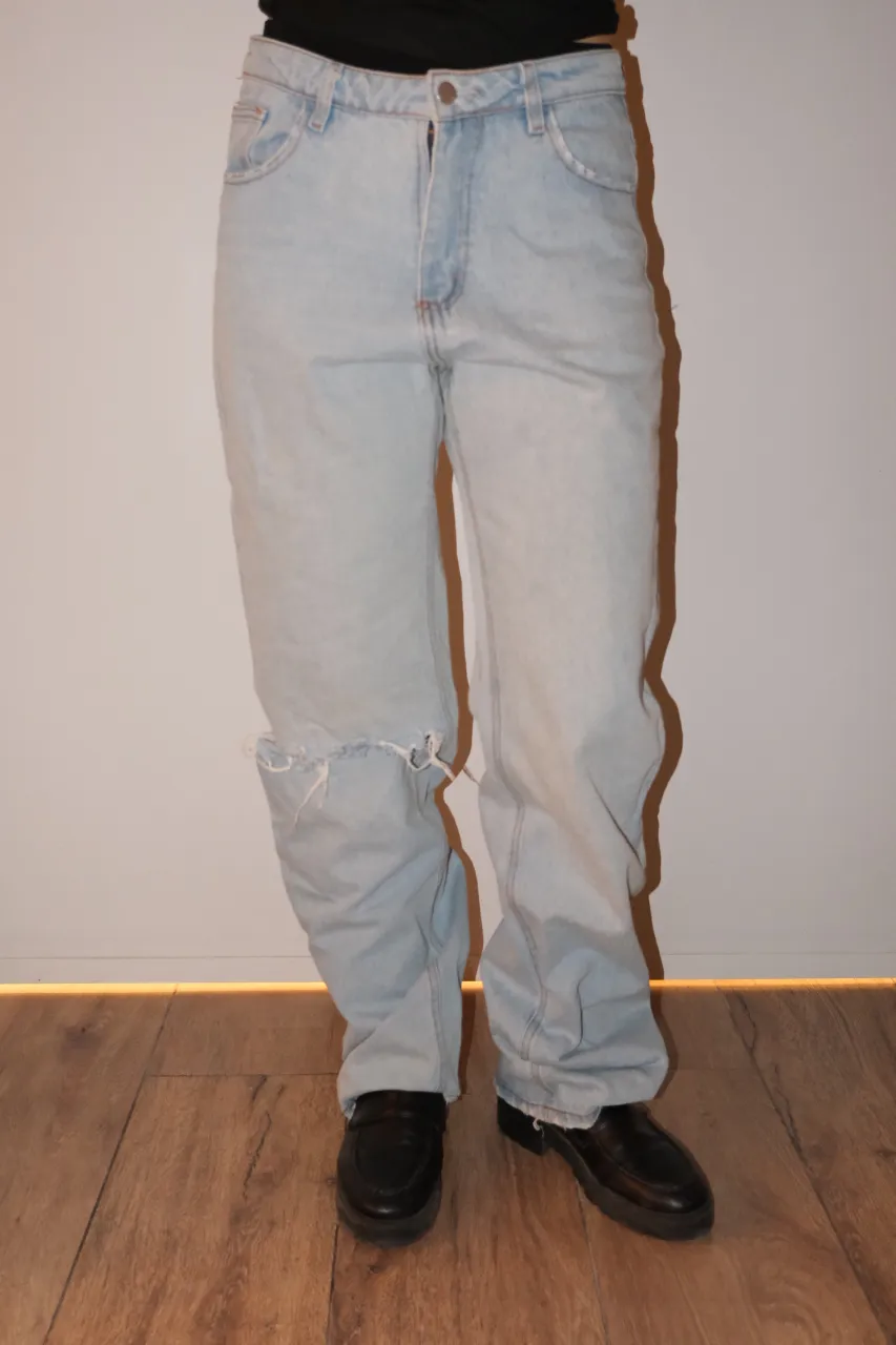 Jean Crop ba - imagen 3