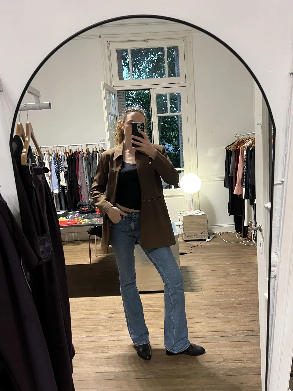 Blazer Monica acher - imagen 2