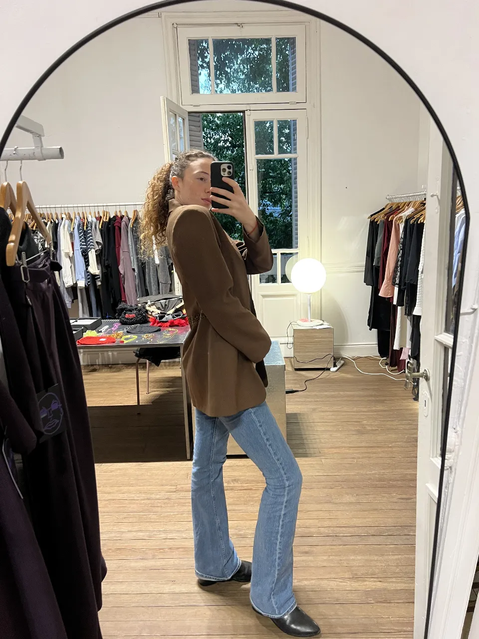 Blazer Monica acher - imagen 3