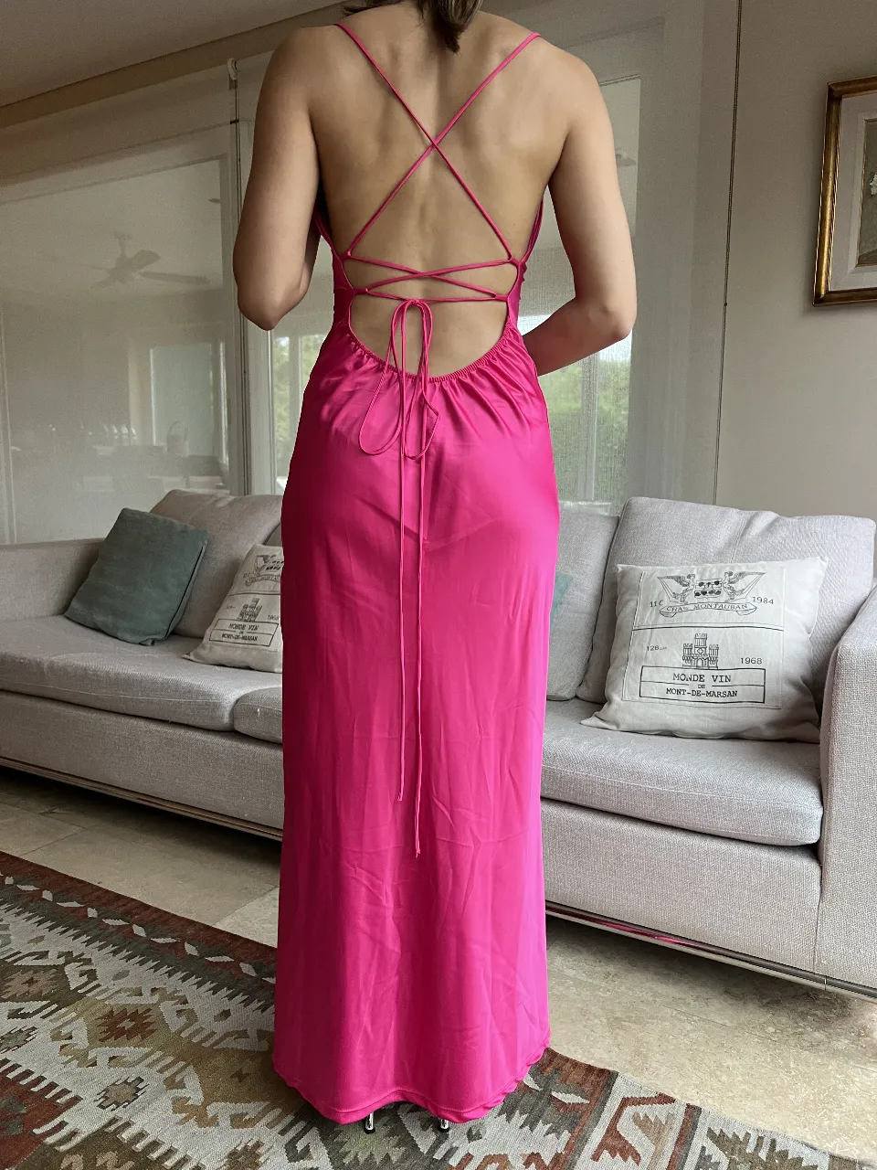 Vestido Otra - imagen 5