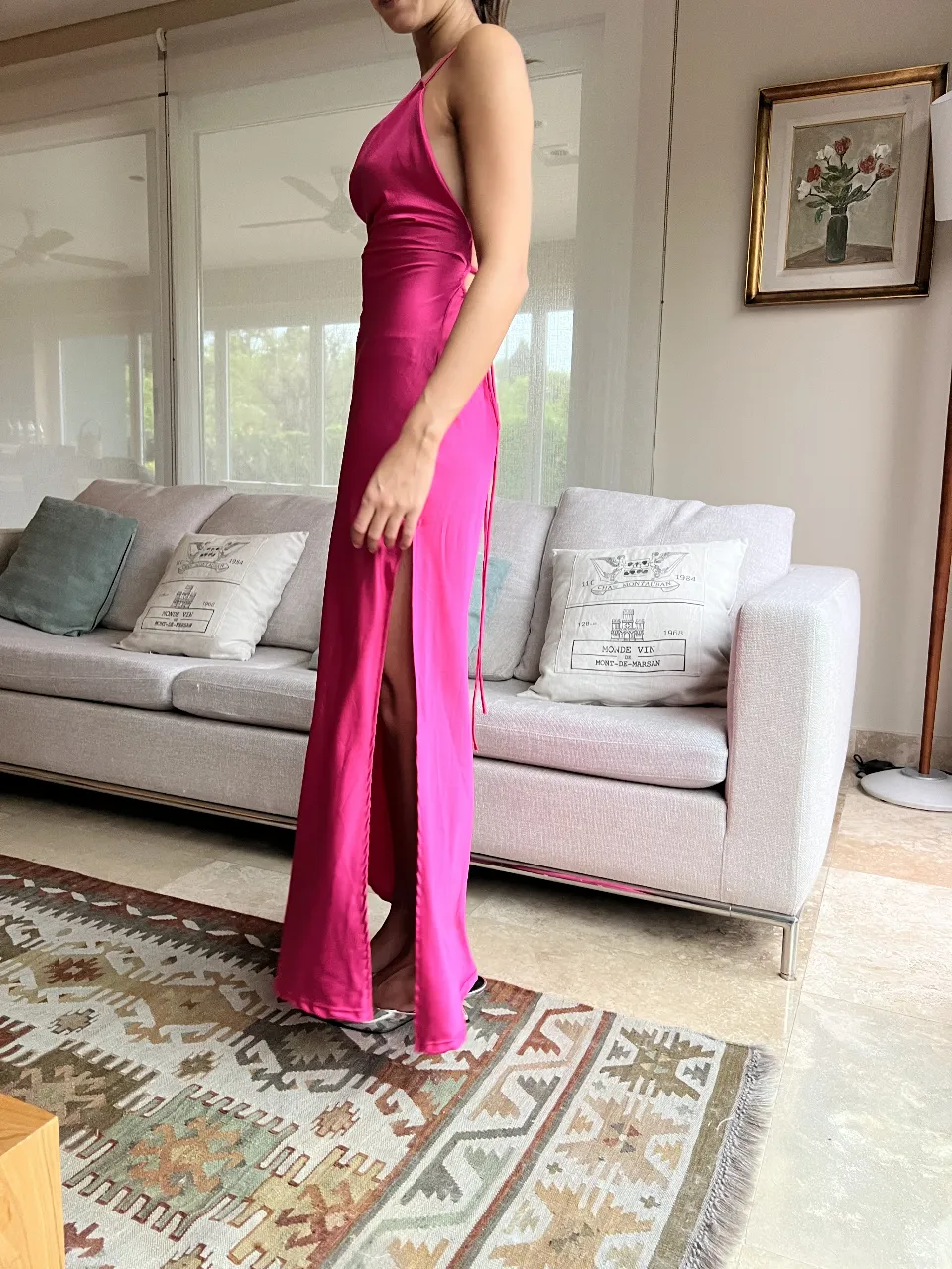 Vestido Otra - imagen 4