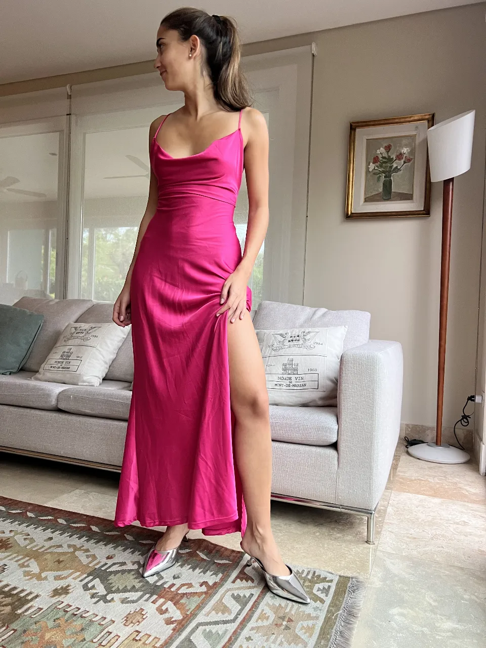 Vestido Otra - imagen 1
