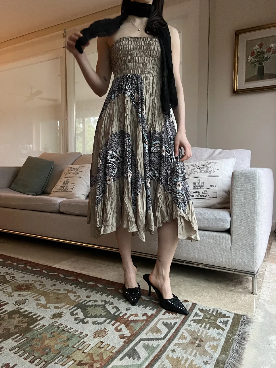 Vestido Otro - imagen 5