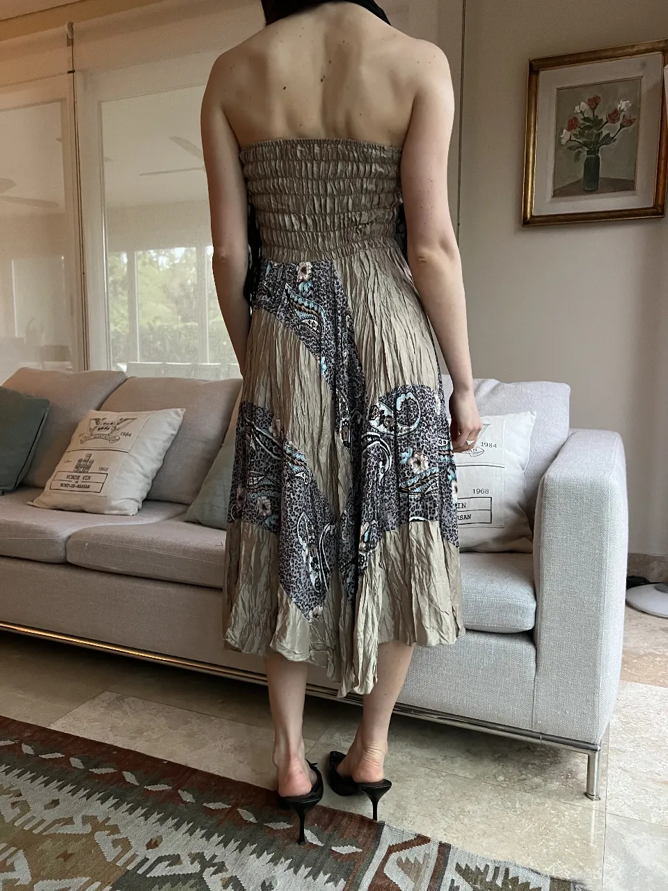 Vestido Otro - imagen 4
