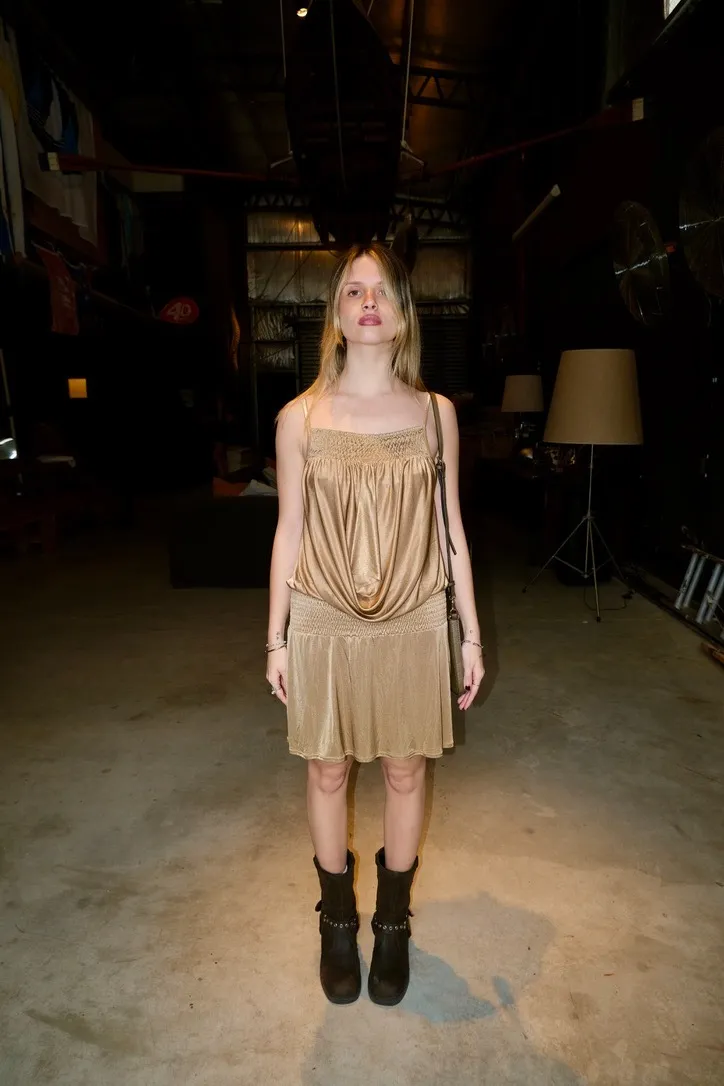Vestido Tucci - imagen 1