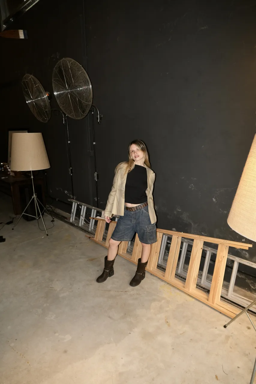 Blazer Marisa campanella - imagen 3
