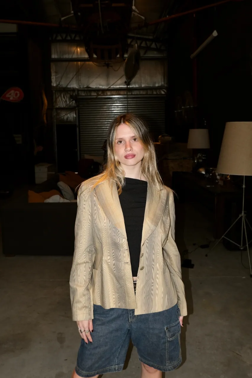 Blazer Marisa campanella - imagen 1