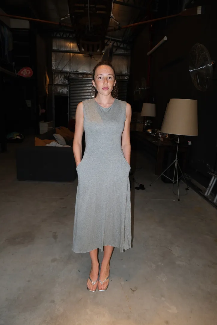 Vestido Osklen - imagen 2
