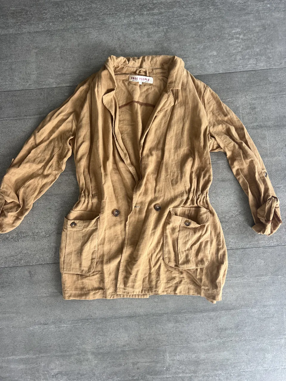 Blazer Free People - imagen 6