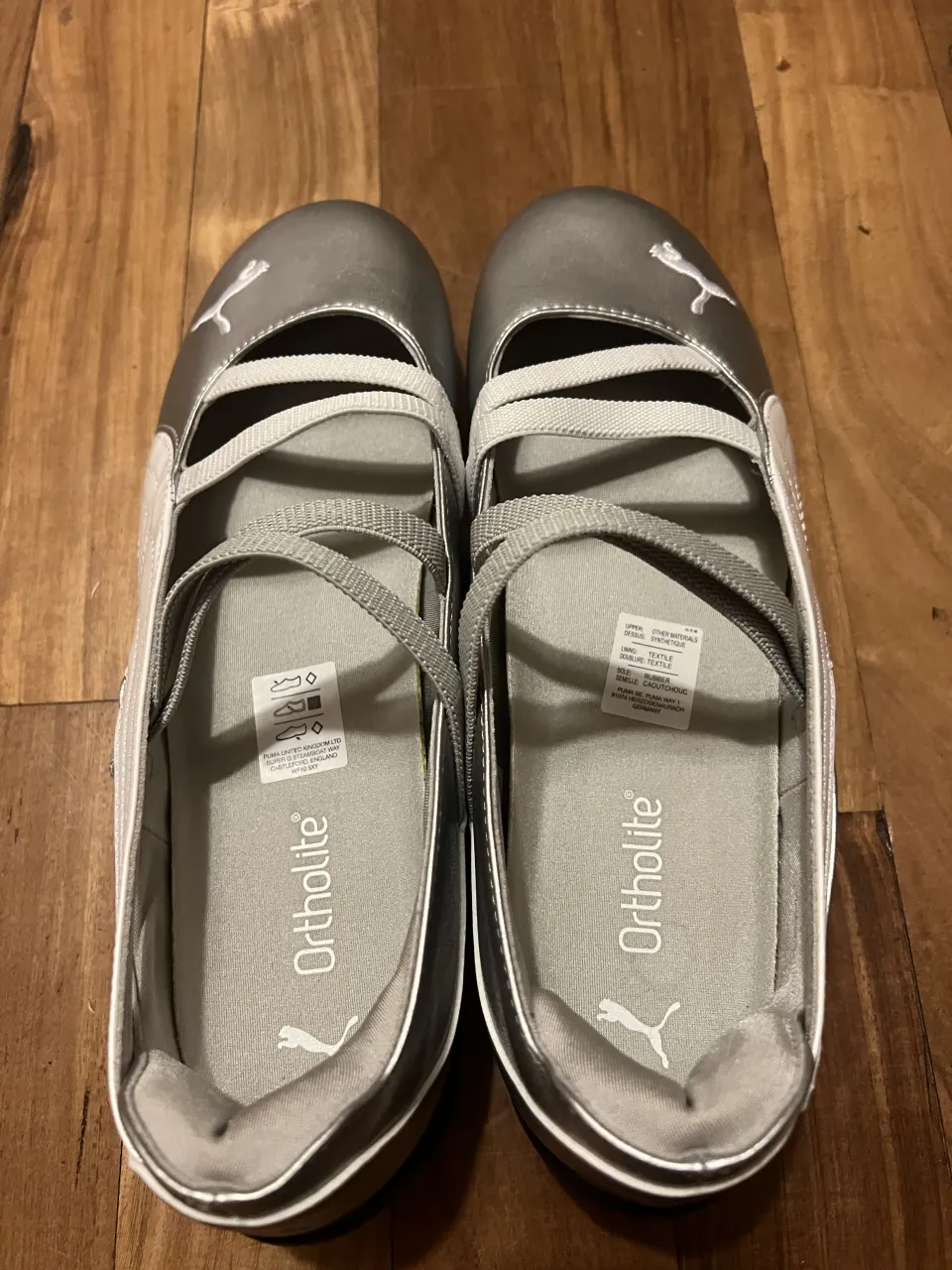 Zapatillas Puma - Vista 3