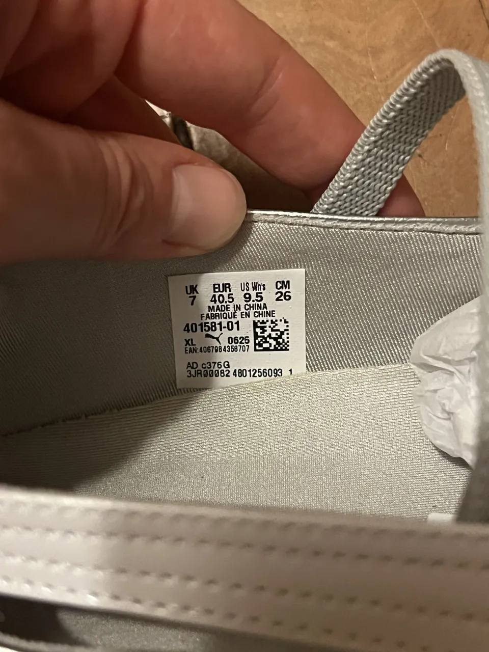 Zapatillas Puma - Vista 2