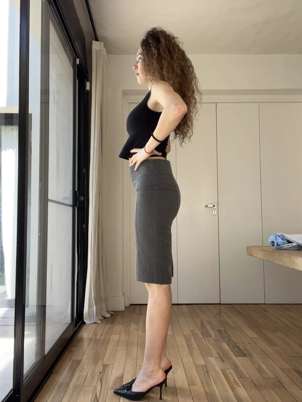 Pollera Zara Woman - imagen 4