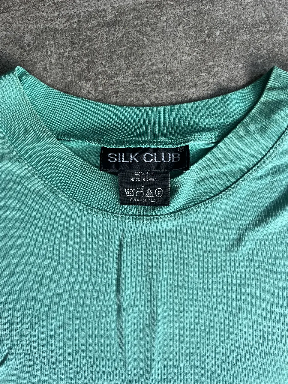 Remera Silk club - imagen 2
