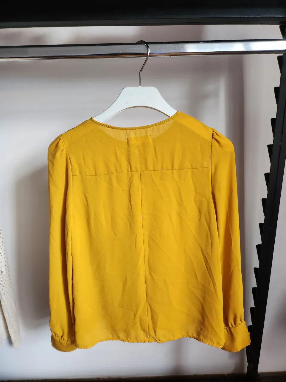 Camisa manga larga Zara - imagen 4