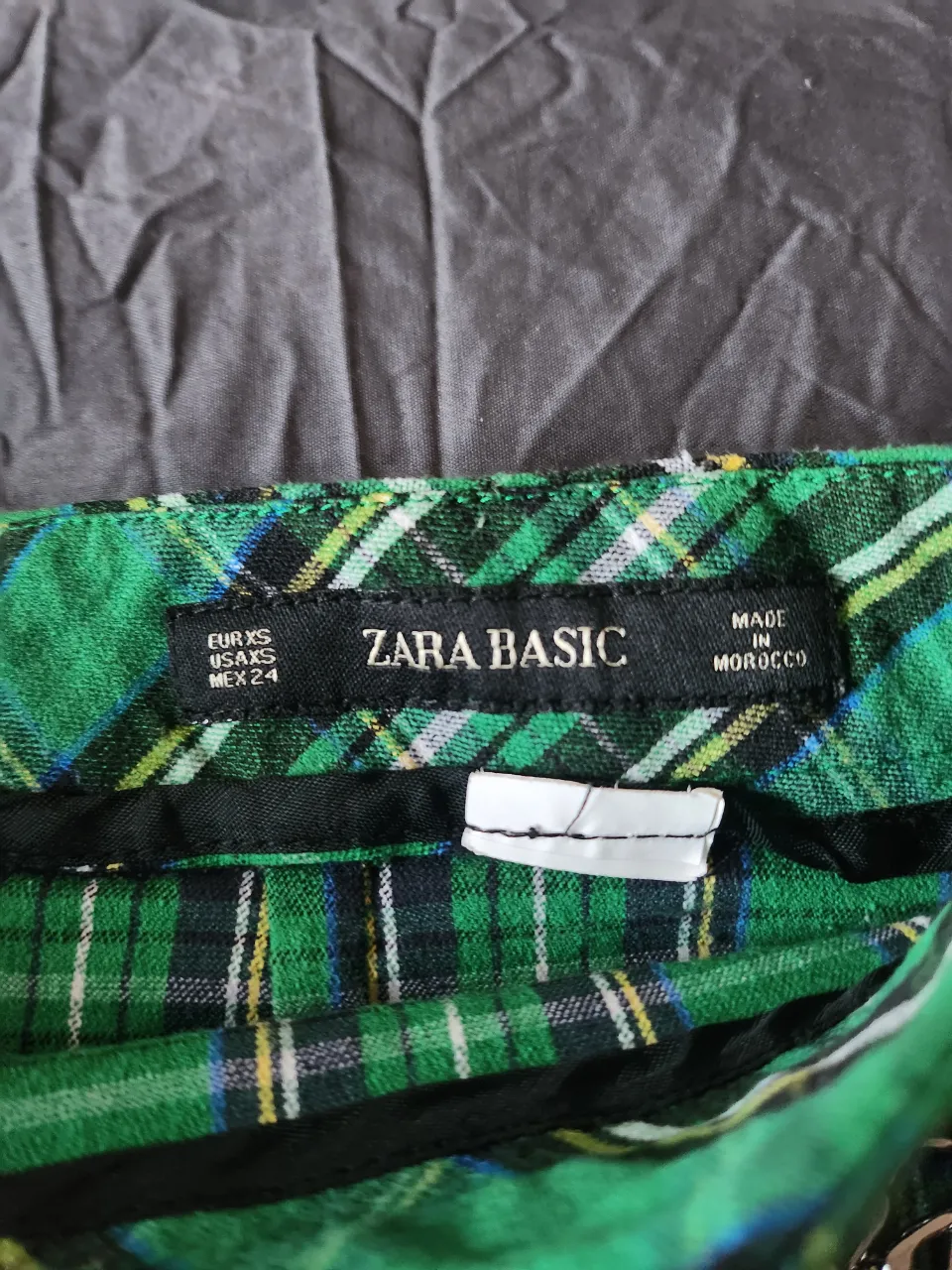 Minifalda Zara Basic - imagen 2