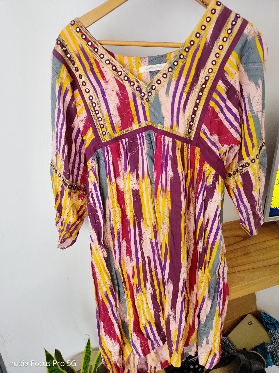 Vestido Rapsodia - imagen 1