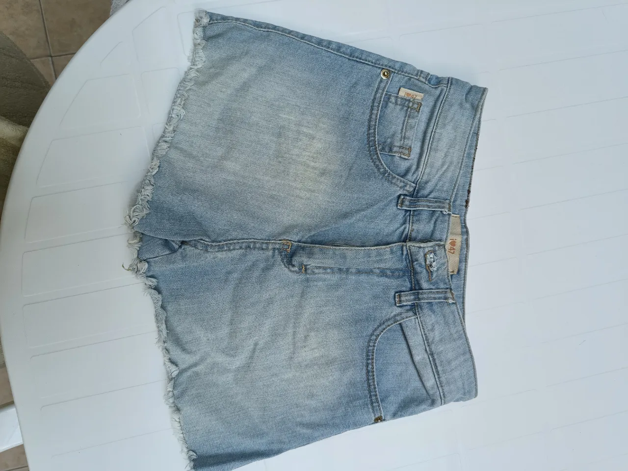Short i ♥ 47 - imagen 1