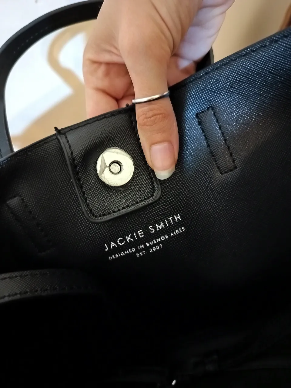 Bolso Jackie Smith - imagen 3