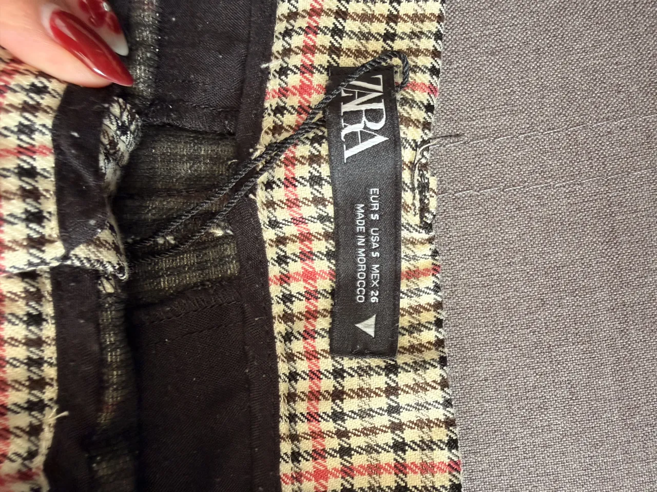 Pollera Zara - imagen 3