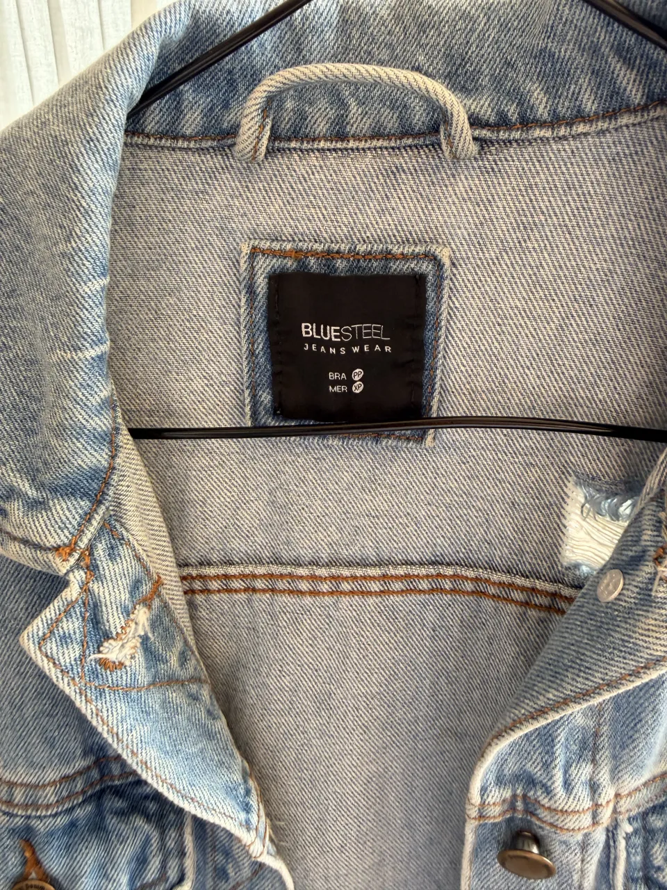 Campera Bluesteel - Vista 3