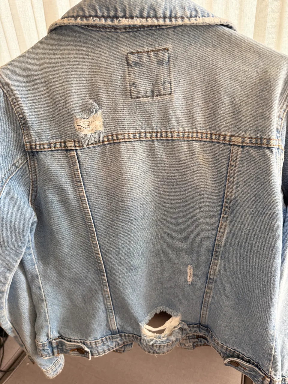 Campera Bluesteel - Vista 2