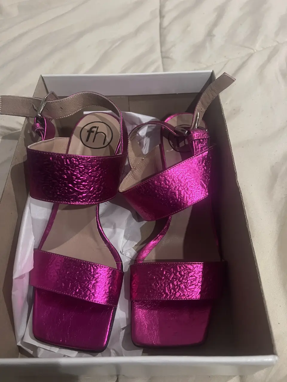 Sandalias fh calzado