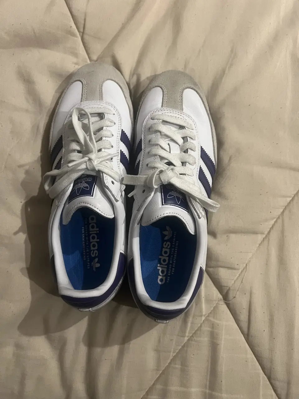 Zapatillas adidas miniatura 2