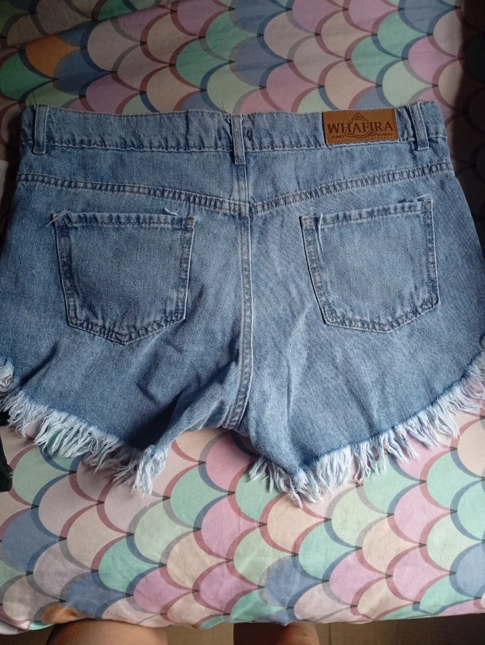 Short Whafira - imagen 1