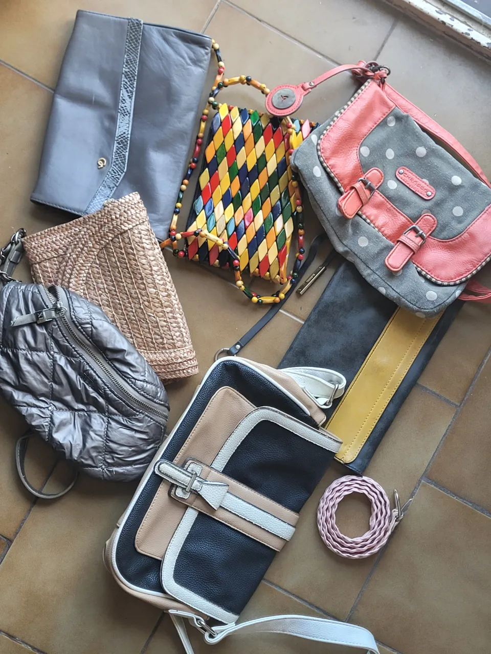Cartera Variadas. - imagen 3