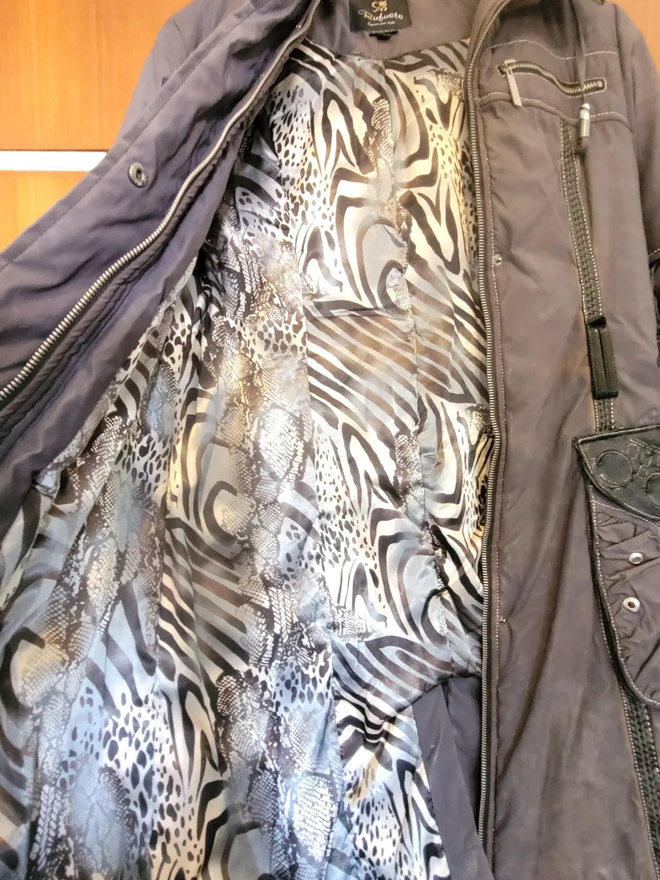 Campera Rufuete - imagen 5