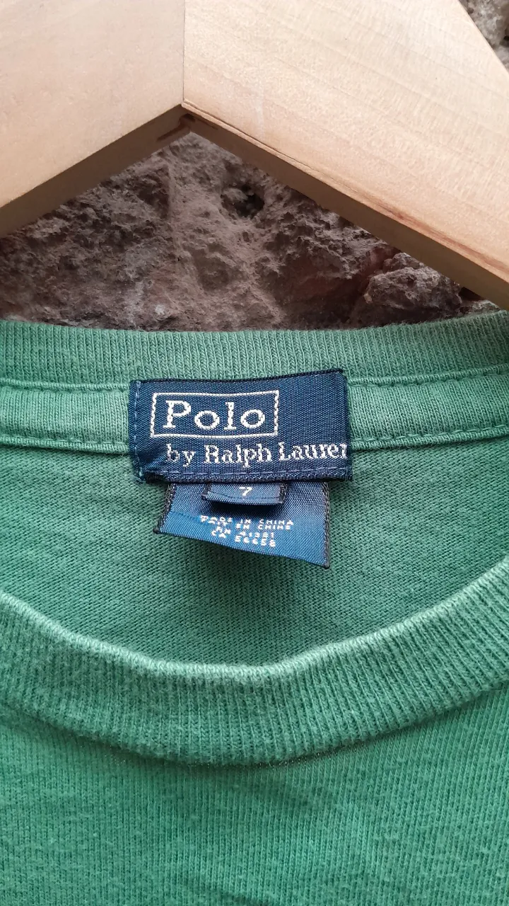 Remera Polo Ralph Lauren - imagen 3