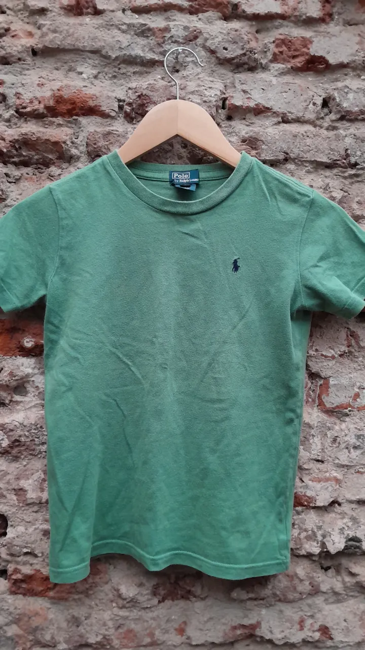 Remera Polo Ralph Lauren - imagen 1